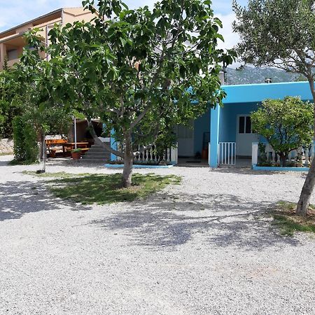 Apartman Lucija Seline ภายนอก รูปภาพ