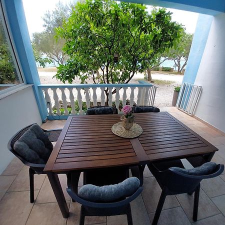 Apartman Lucija Seline ภายนอก รูปภาพ