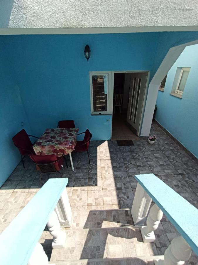 Apartman Lucija Seline ภายนอก รูปภาพ