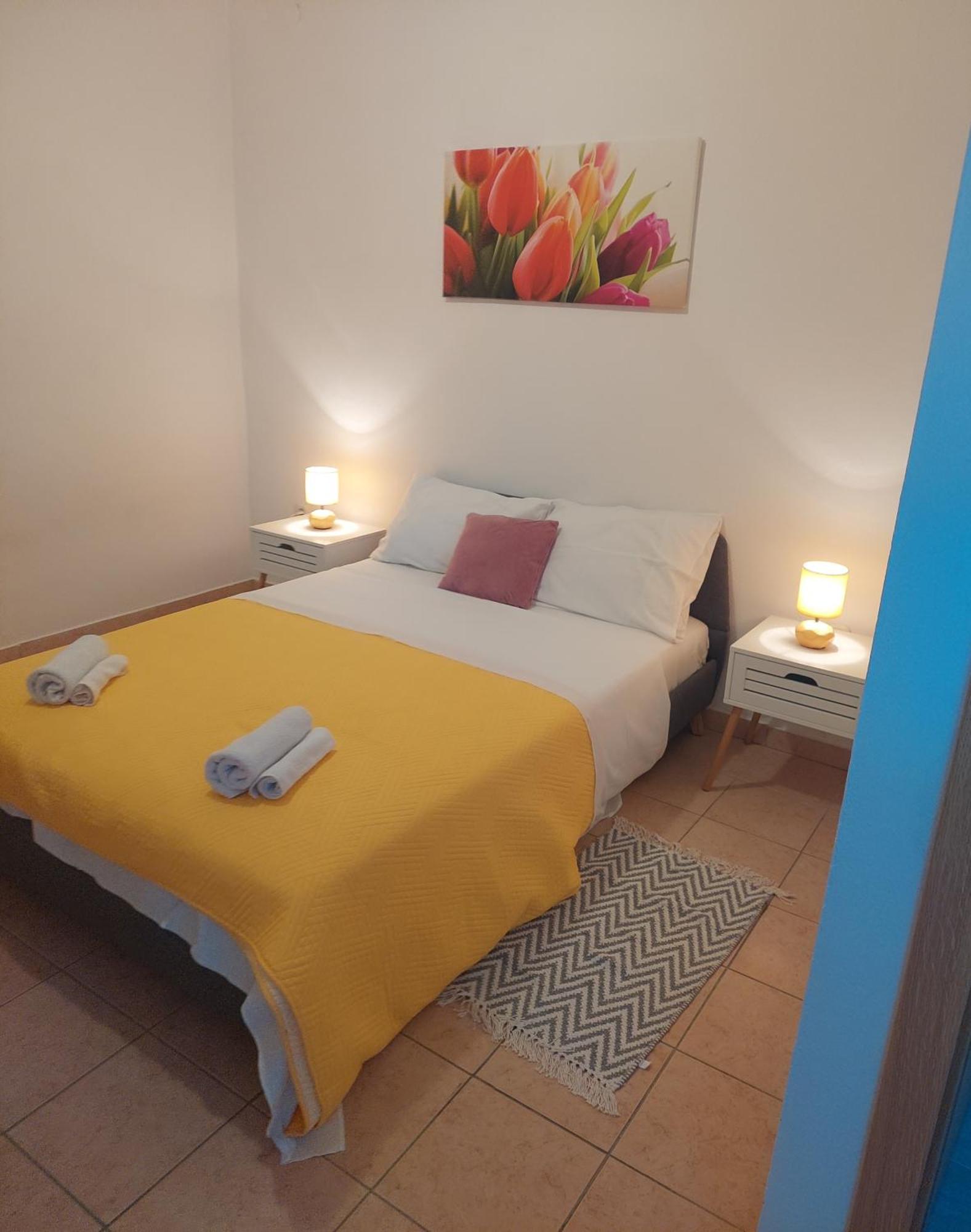 Apartman Lucija Seline ภายนอก รูปภาพ