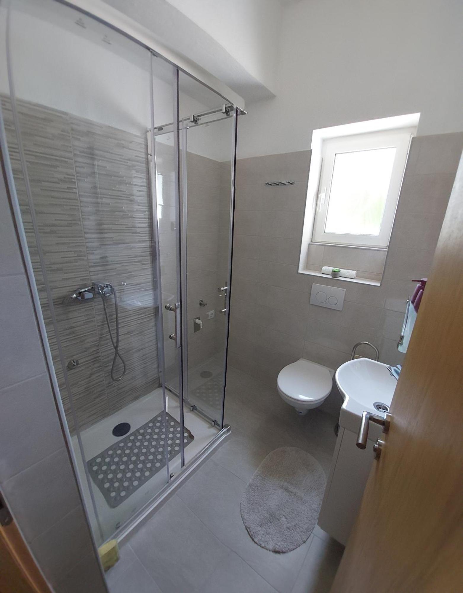 Apartman Lucija Seline ภายนอก รูปภาพ