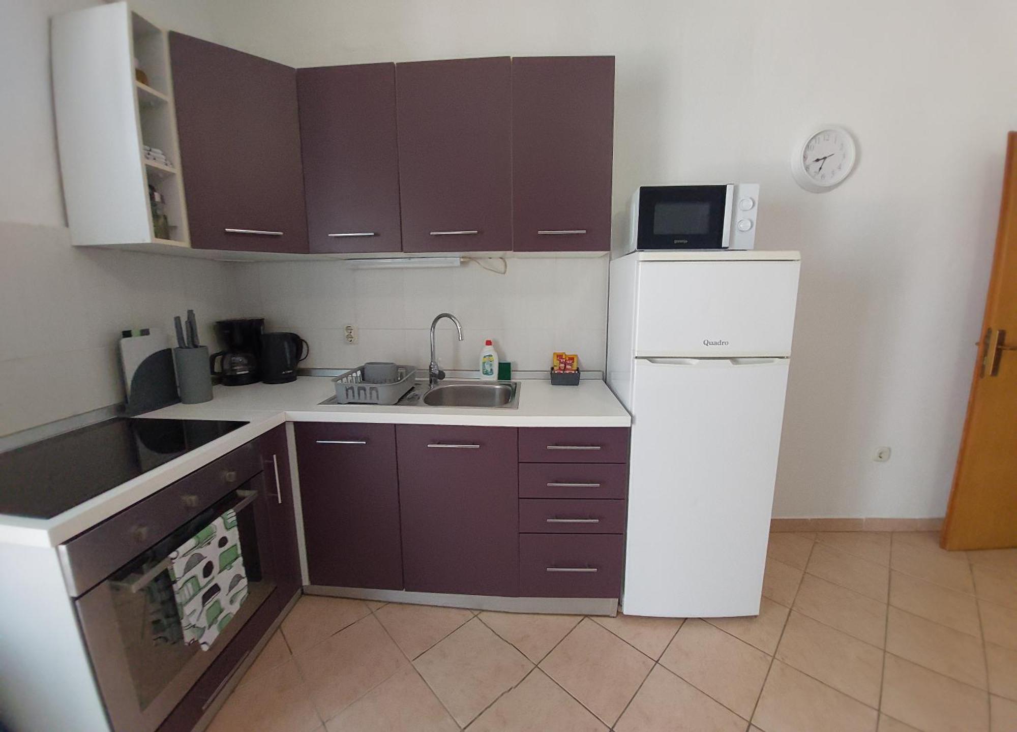 Apartman Lucija Seline ภายนอก รูปภาพ