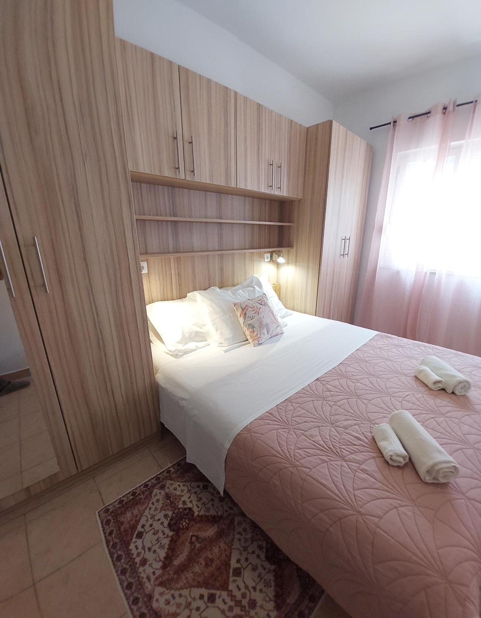 Apartman Lucija Seline ภายนอก รูปภาพ
