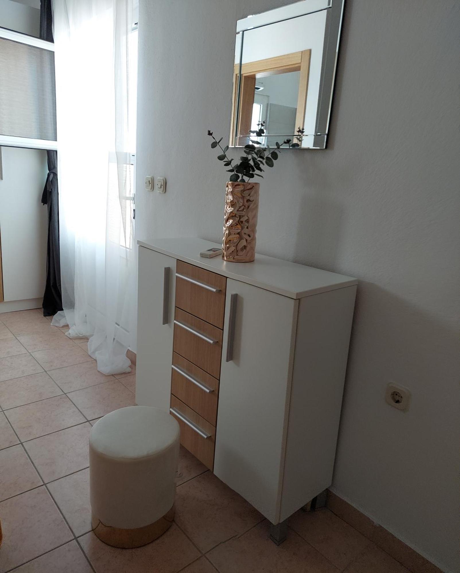 Apartman Lucija Seline ภายนอก รูปภาพ