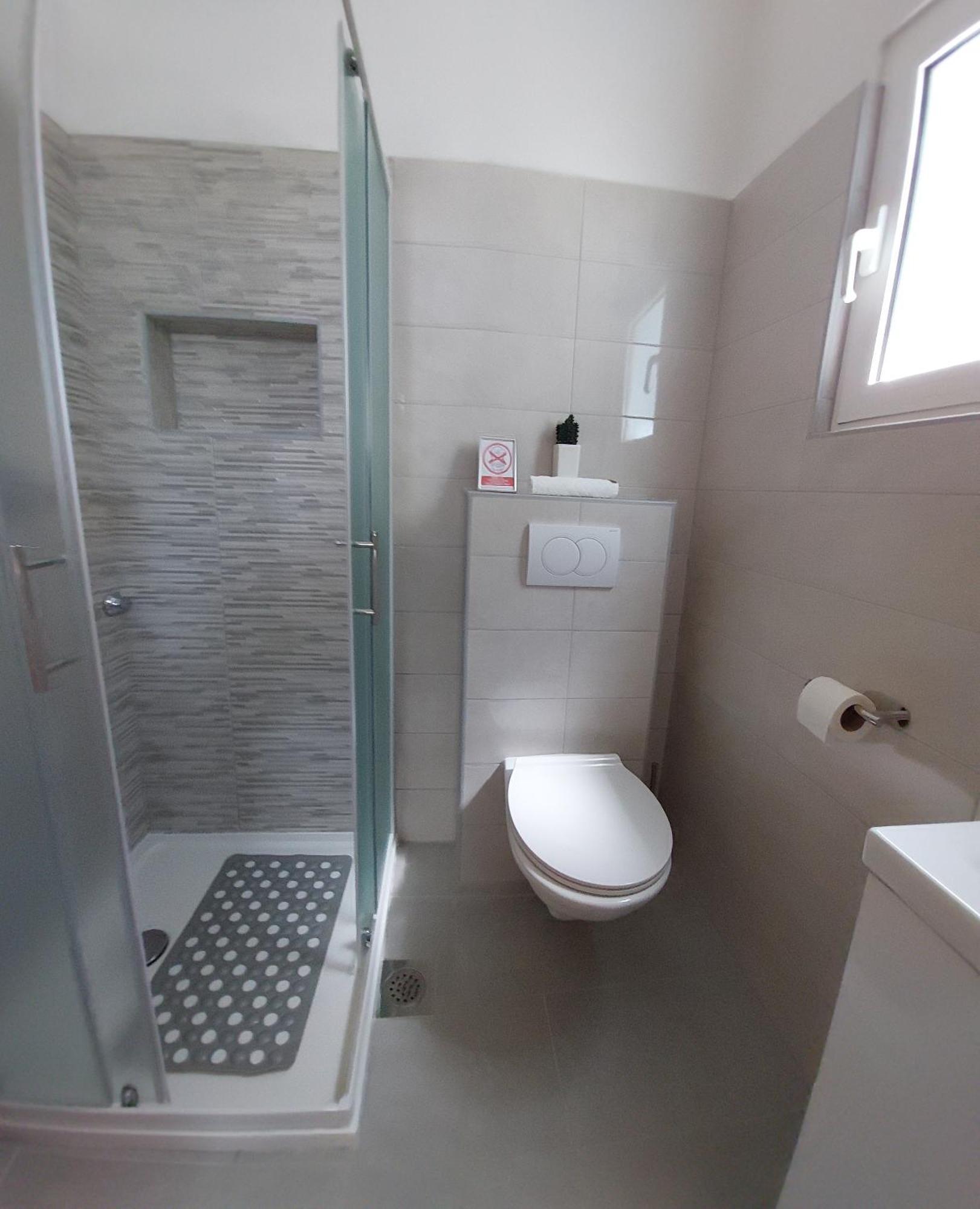 Apartman Lucija Seline ภายนอก รูปภาพ