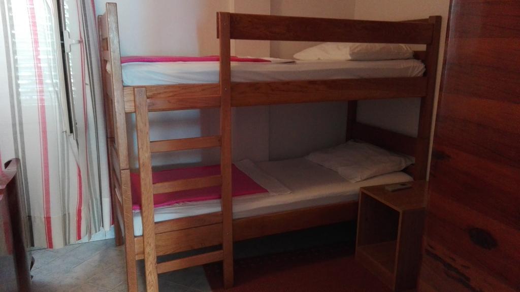 Apartman Lucija Seline ภายนอก รูปภาพ